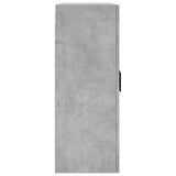 Wall Mounted Cabinet 69.5X34X90 Cm