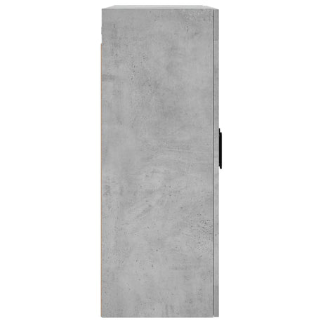 Wall Mounted Cabinet 69.5X34X90 Cm