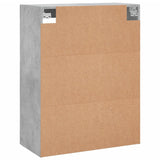 Wall Mounted Cabinet 69.5X34X90 Cm