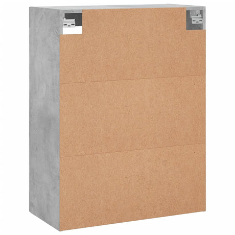 Wall Mounted Cabinet 69.5X34X90 Cm