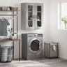 Wall Mounted Cabinet 69.5X34X90 Cm
