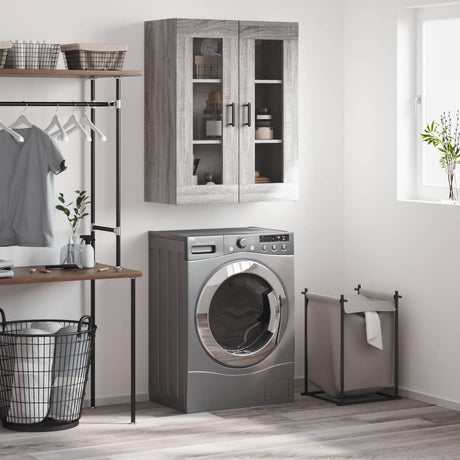 Wall Mounted Cabinet 69.5X34X90 Cm