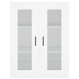 Wall Mounted Cabinet 69.5X34X90 Cm