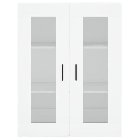 Wall Mounted Cabinet 69.5X34X90 Cm