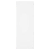 Wall Mounted Cabinet 69.5X34X90 Cm