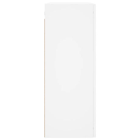 Wall Mounted Cabinet 69.5X34X90 Cm
