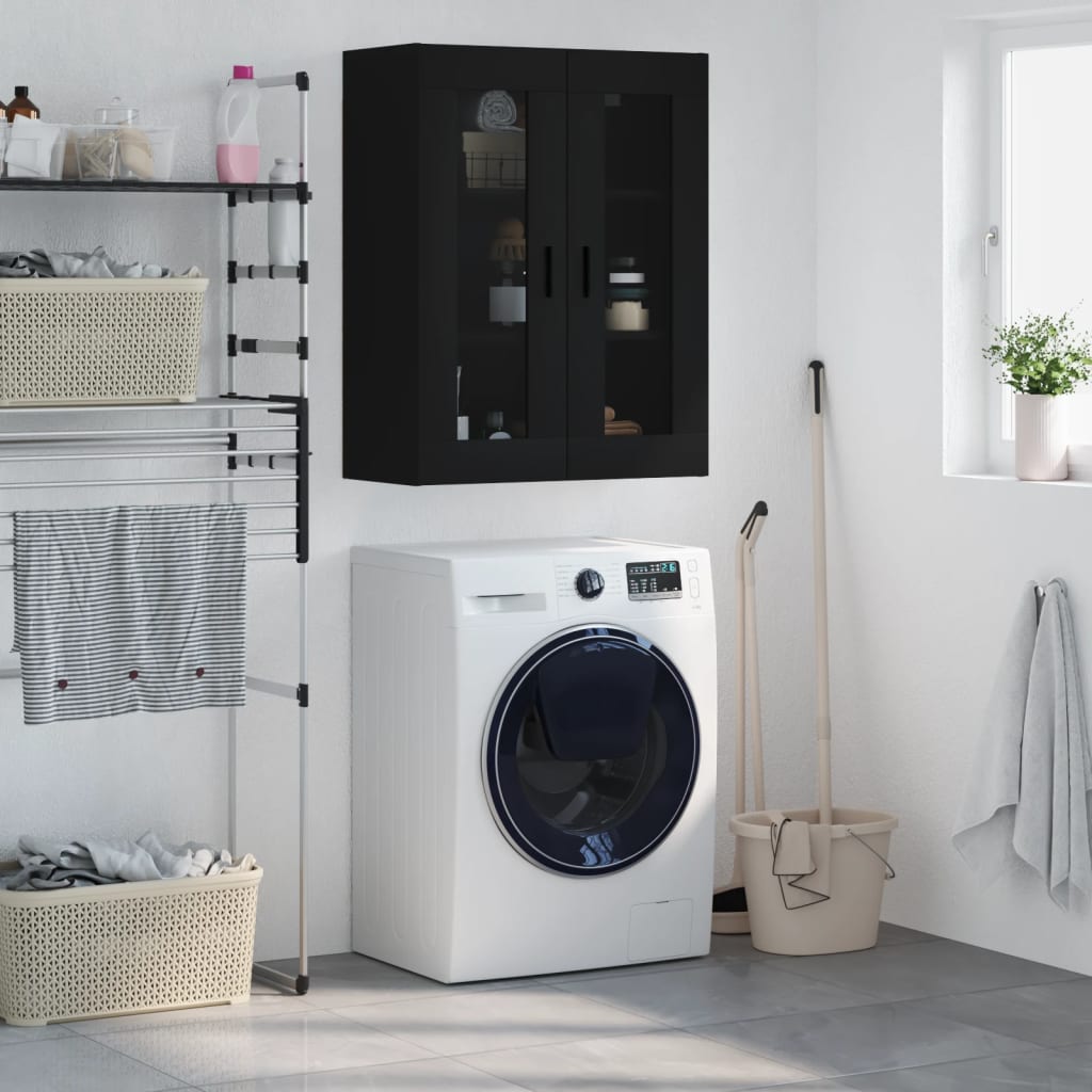 Wall Mounted Cabinet 69.5X34X90 Cm