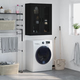 Wall Mounted Cabinet 69.5X34X90 Cm