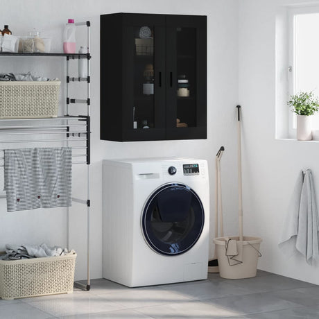 Wall Mounted Cabinet 69.5X34X90 Cm