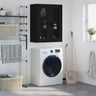 Wall Mounted Cabinet 69.5X34X90 Cm