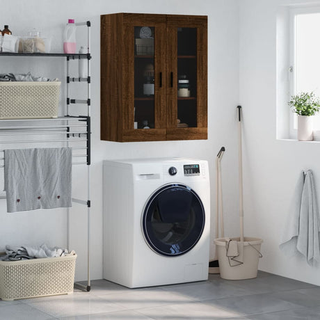 Wall Mounted Cabinet 69.5X34X90 Cm