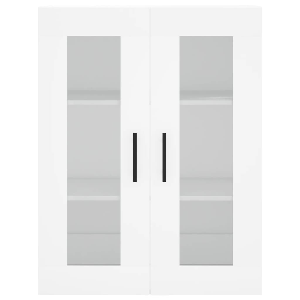 Wall Mounted Cabinet 69.5X34X90 Cm