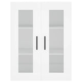Wall Mounted Cabinet 69.5X34X90 Cm