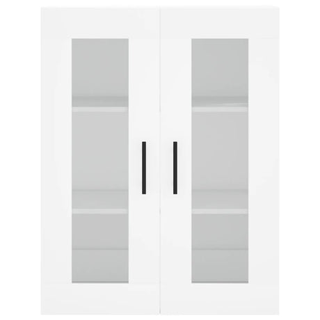 Wall Mounted Cabinet 69.5X34X90 Cm