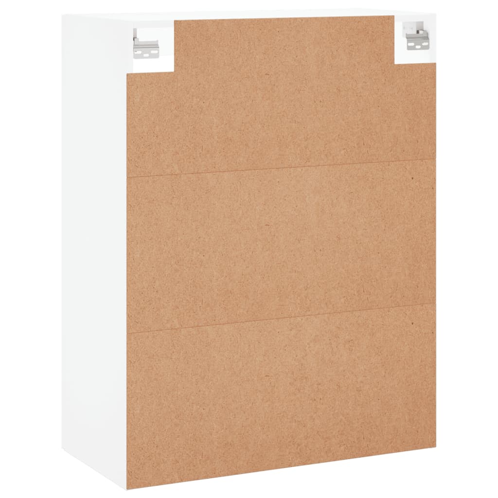 Wall Mounted Cabinet 69.5X34X90 Cm