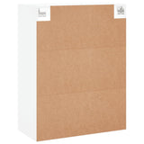 Wall Mounted Cabinet 69.5X34X90 Cm