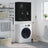 Wall Mounted Cabinet 69.5X34X90 Cm