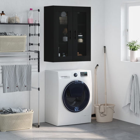 Wall Mounted Cabinet 69.5X34X90 Cm