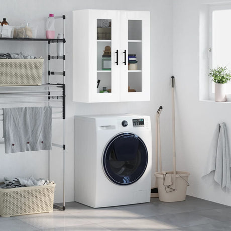 Wall Mounted Cabinet 69.5X34X90 Cm