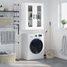 Wall Mounted Cabinet 69.5X34X90 Cm