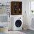 Wall Mounted Cabinet 69.5X34X90 Cm