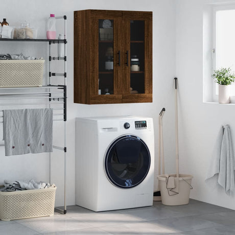 Wall Mounted Cabinet 69.5X34X90 Cm