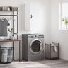 Wall Mounted Cabinet 34.5X34X90 Cm