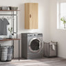 Wall Mounted Cabinet 34.5X34X90 Cm