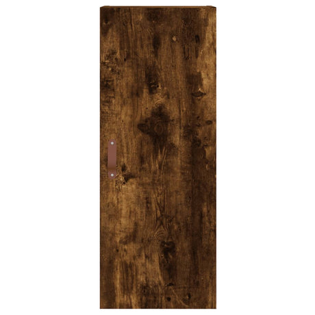 Wall Mounted Cabinet 34.5X34X90 Cm