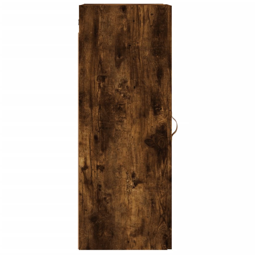 Wall Mounted Cabinet 34.5X34X90 Cm