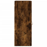 Wall Mounted Cabinet 34.5X34X90 Cm