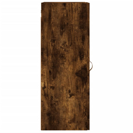Wall Mounted Cabinet 34.5X34X90 Cm