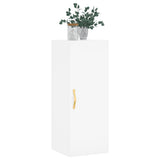 Wall Mounted Cabinet 34.5X34X90 Cm
