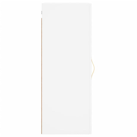 Wall Mounted Cabinet 34.5X34X90 Cm