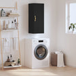Wall Mounted Cabinet 34.5X34X90 Cm