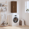Wall Mounted Cabinet 34.5X34X90 Cm