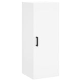 Wall Mounted Cabinet 34.5X34X90 Cm
