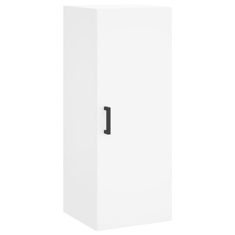 Wall Mounted Cabinet 34.5X34X90 Cm