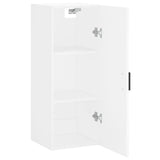 Wall Mounted Cabinet 34.5X34X90 Cm