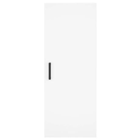 Wall Mounted Cabinet 34.5X34X90 Cm