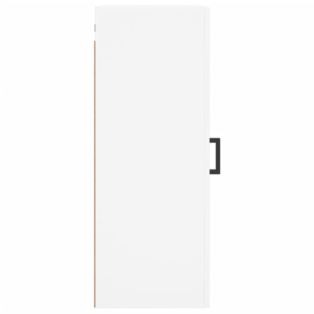 Wall Mounted Cabinet 34.5X34X90 Cm