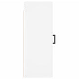 Wall Mounted Cabinet 34.5X34X90 Cm