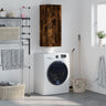 Wall Mounted Cabinet 34.5X34X90 Cm