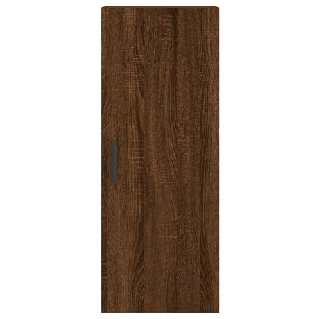 Wall Mounted Cabinet 34.5X34X90 Cm