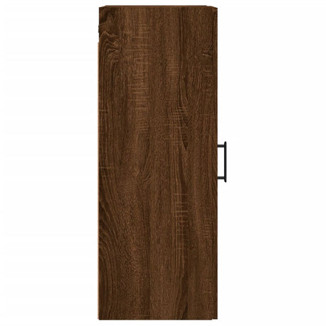 Wall Mounted Cabinet 34.5X34X90 Cm