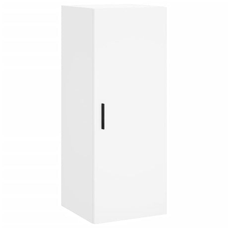 Wall Mounted Cabinet 34.5X34X90 Cm