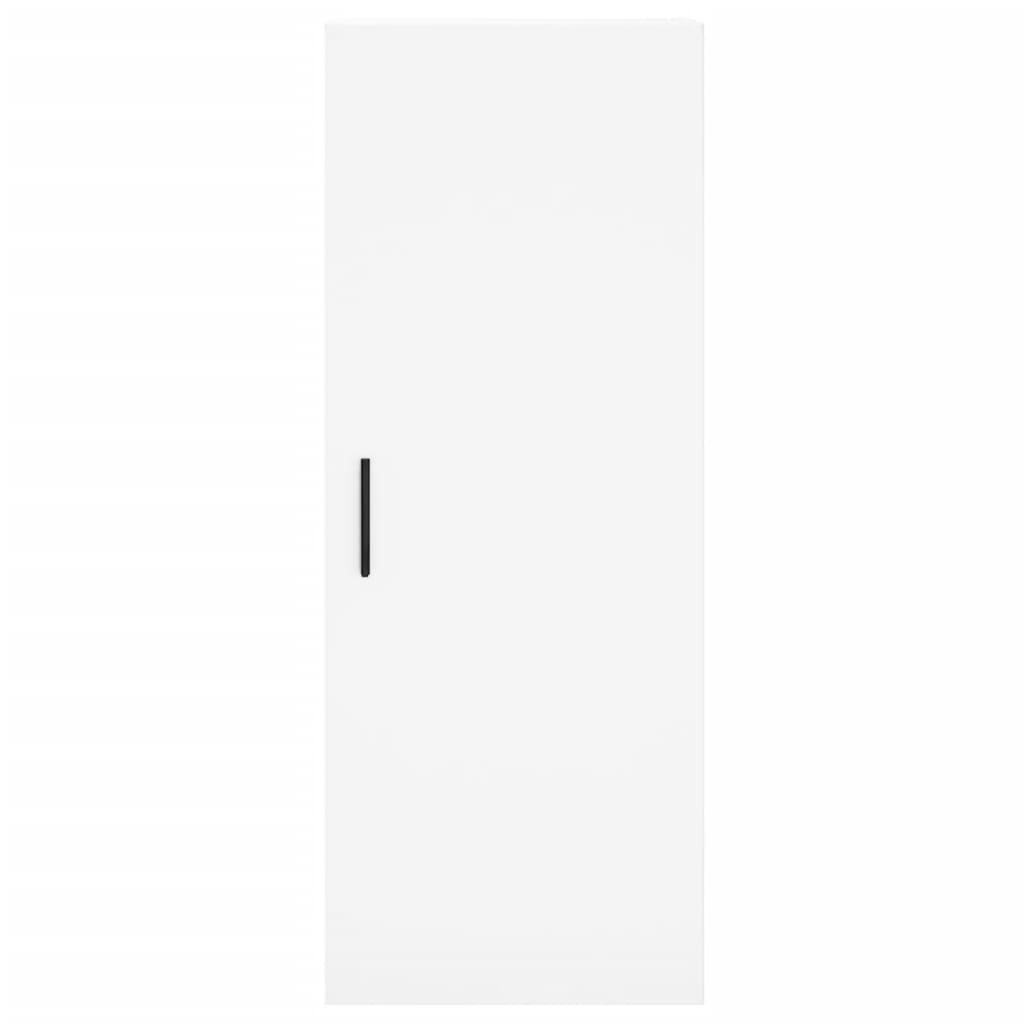 Wall Mounted Cabinet 34.5X34X90 Cm