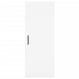 Wall Mounted Cabinet 34.5X34X90 Cm