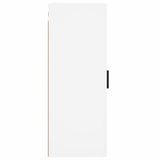 Wall Mounted Cabinet 34.5X34X90 Cm