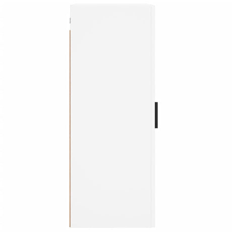 Wall Mounted Cabinet 34.5X34X90 Cm